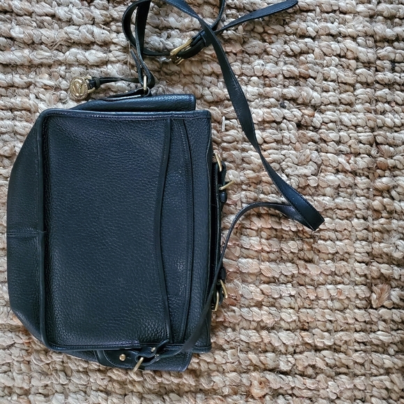 Dooney and Bourke vintage shoulder/satchel bag - Picture 5 of 6